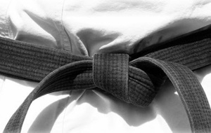 Shiai passage de grade ceinture noire