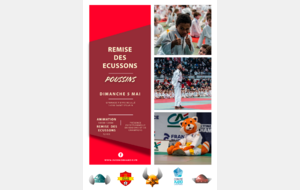 Gala de récompense des circuits POUSSINS