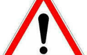 Annulation de cours pré poussins 