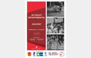 2nd circuit Poussin (Mondeville, secteur B)