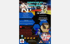 Animation Ju-jitsu Ne waza et Fighting (Cagny)