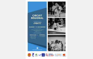 Circuit régional cadet d'Evreux