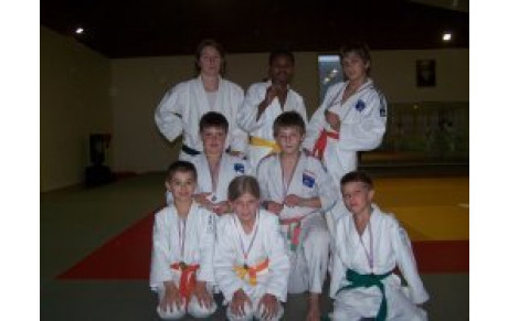 Interclubs de Cagny Dimanche 9 octobre 20111