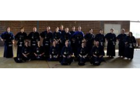 Stage régional de Kendo