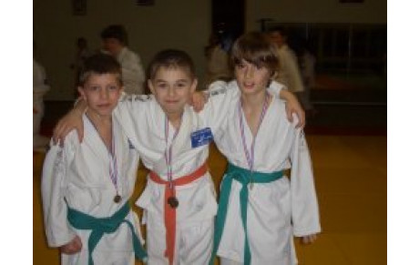 Interclubs de Falaise