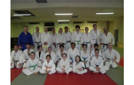 Entrainement à Orbec