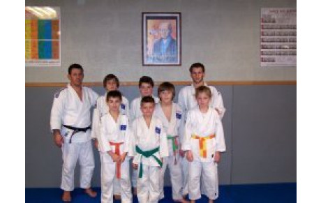 Stage de Noël à Cagny