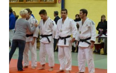 Nicolas : 2éme au championnat du Calvados