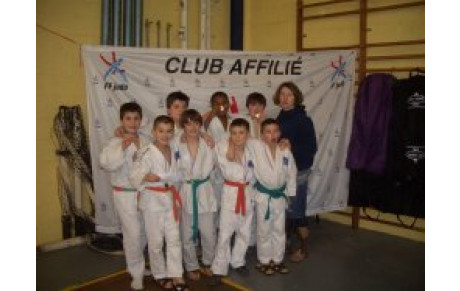 District Benjamins : 5 sont qualifiés au calvados