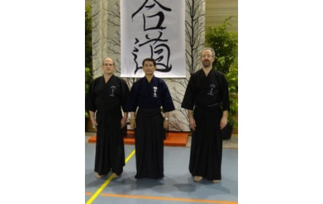 Deux nouvelles ceintures noires