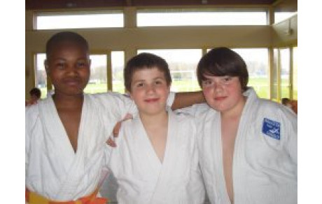 Inter clubs de Mondeville Dimanche 11 Mars