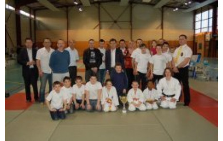 3éme Tournoi Poussins Lisieux 2012