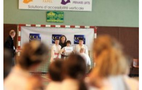 Tournoi de Bernay  pour les Benjamins