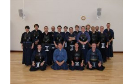 Stage régional de Kendo