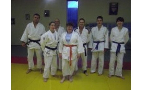 Reprise du Judo