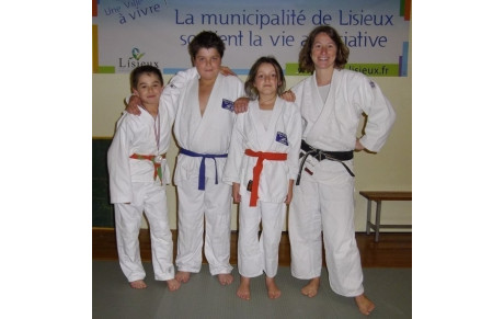 Résultat de l'Interclub à Cagny le 7 octobre 2012
