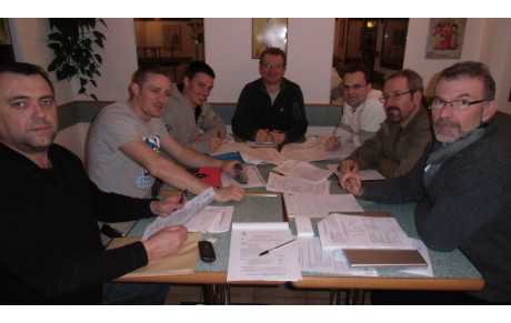 Réunion préparatoire aux Interrégions de Kendo