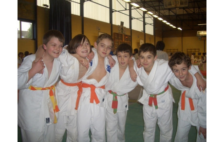 Résultats du District de Cagny (Interclubs)