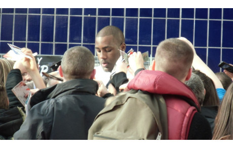 Grand Slam de Bercy 9 février 2013