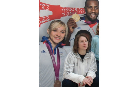 Tournoi de Paris-Bercy vu de l'intérieur...