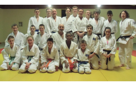 Entrainement de Masse à Lisieux