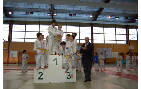 4ème Tournoi Poussins Lisieux 2013