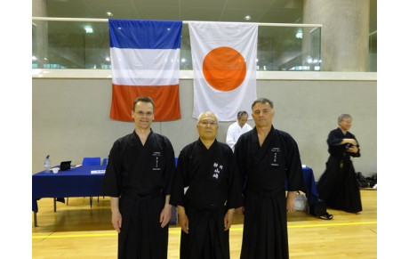 Iaido Stage National N°3 de Montpellier