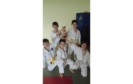 Résultat du Tournoi Prépoussins/Poussins à Saint Pierre/Dives