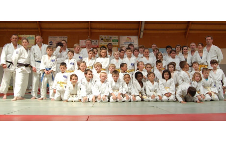 Fête du Judo 2013