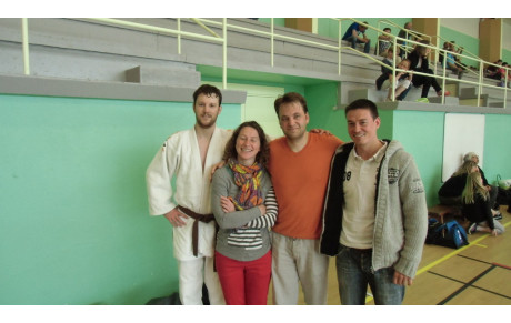 Examens Katas/Grades competitions 8/9 juin à Houlgate