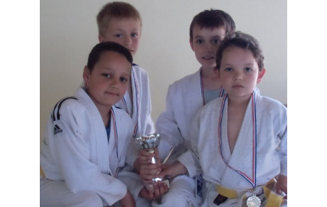 Résultats Tournoi Prépoussins/Poussins à Orbec