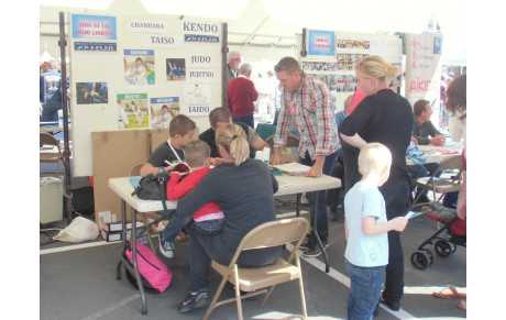 Forum des Associations 2013