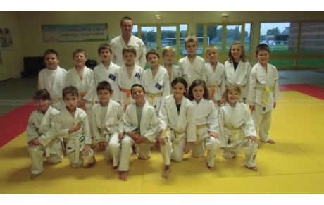 Les activités ont redémarré sur les tatamis