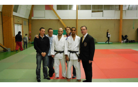 Résultats de l'Interclubs de Luc-sur-Mer