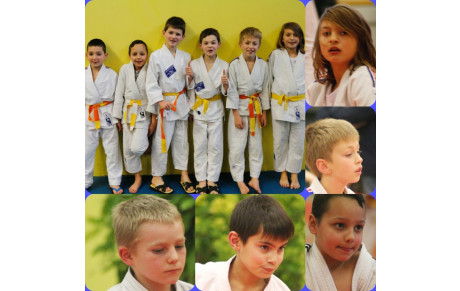 Résultats de l'Interclubs de Falaise catégorie Poussins et Benjamins