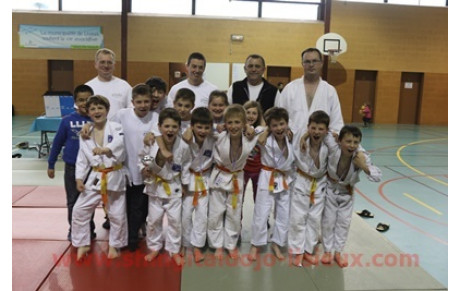 5ème Tournoi Poussins à Lisieux