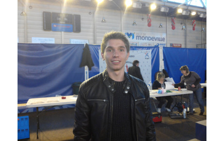 Interclubs labellisé de Mondeville, 30 mars