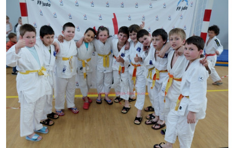 Résultats de l'Animation PréPoussin(e)s Poussin(e)s de Pont L'Evêque 