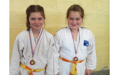 Championnat départemental Benjamine