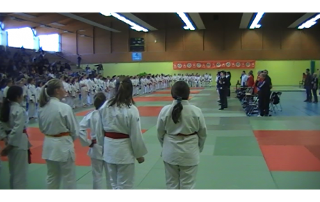 Résultat coupe Régionale Benjamin(e)s