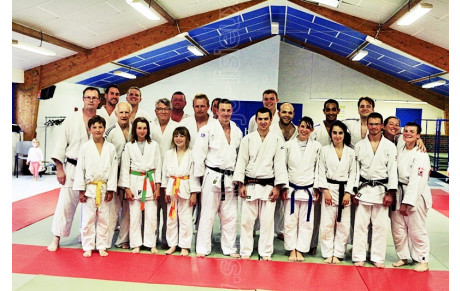 Entrainement Collectif à Marolles