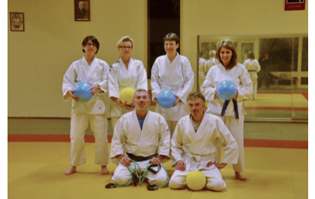 Bonne Année 2015 !! Après les fêtes mettez vous au Taïso !