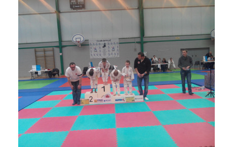 Résultat du tournoi de Pont Audemer