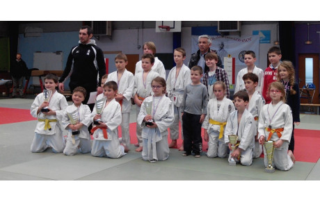 Résultats de l'interclub de Livarot du 29 mars