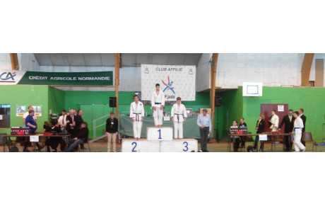 Résultats de l'interclub de Condé sur Noireau