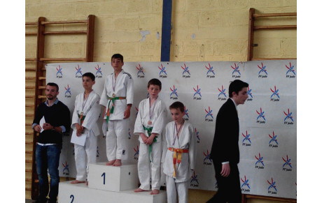 Critérium Benjamin / Benjamine 2015