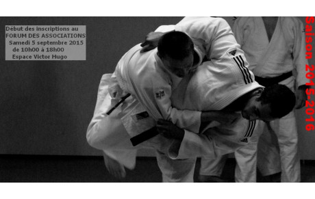 Inscription 2015-2016