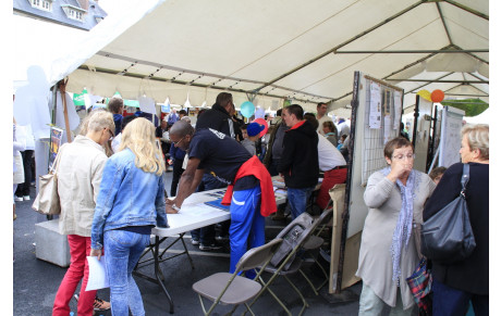 Forum des Associations 2015