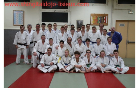 Entrainement Collectif à Orbec