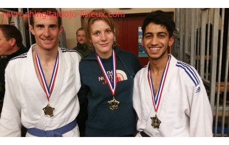 Circuit Ceintures de Couleur Houlgate